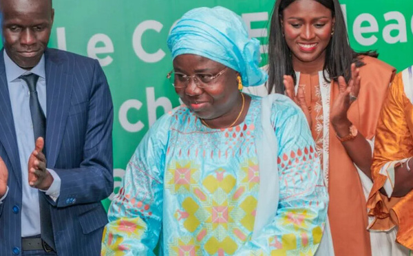 Cosec : Dr Fatou Diouf, Ministre de la pêche lance le plan stratégique 2026-2030