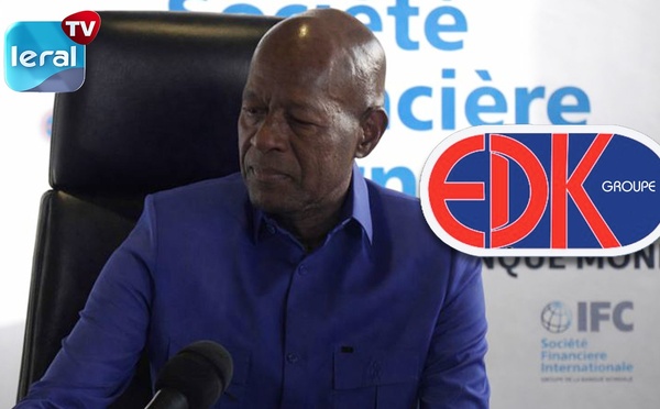 Demba Ka, PDG EDK : La réussite d’un projet bâti par une année de travail acharné et d’engagement collectif