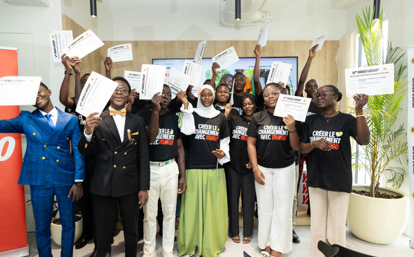 La bourse d’études Yango Fellowship est lancée au Sénégal, aux côtés de cinq pays africains pour former la prochaine génération de leaders STIM