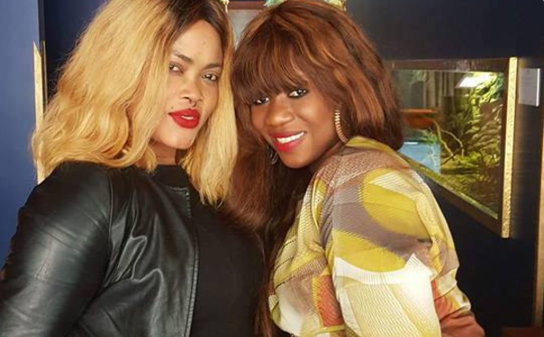 Déesse Major et Dior Diome : Le duo aux formes XXL