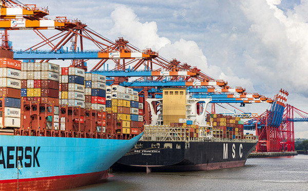 Le différend Maersk Line contre des opérateurs économiques sénégalais, vidé le 6 mars 2026