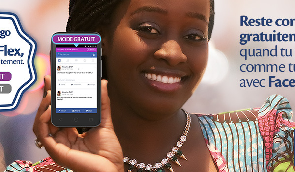Tigo et Facebook pour l’internet pour tous avec Facebook Flex : Plus de flexibilité pour le client