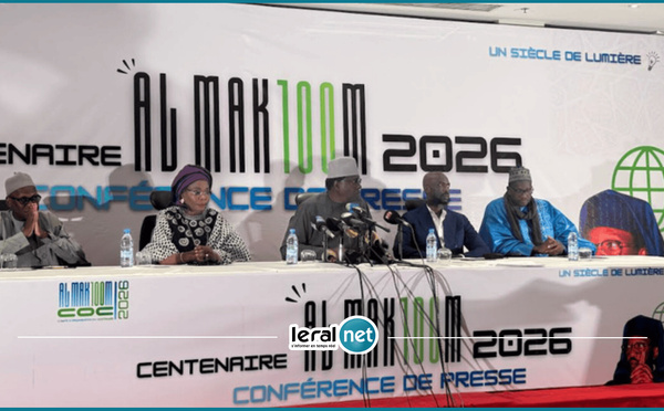 Centenaire de Cheikh Ahmed Tidiane Sy Al Makhtoum: Une pensée intemporelle revisitée pour les générations futures