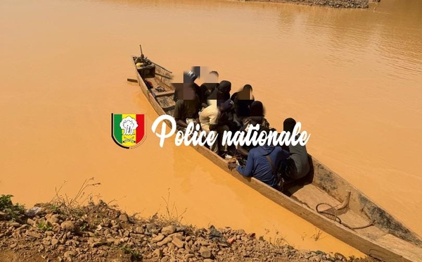 Contrôle aux frontières : 124 ressortissants étrangers refoulés à Moussala (Photos)