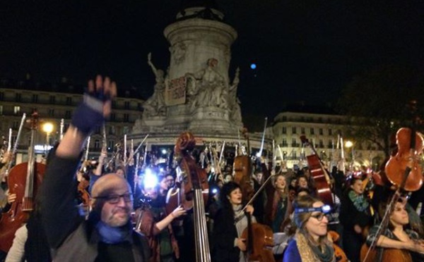 « Orchestre Debout était une expérience musicale et humaine plus que politique »