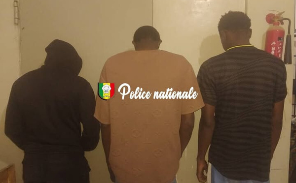 Guerre des pétards: trois employés de la brioche dorée placés en garde à vue