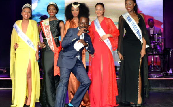 L'indépendance du Sénégal à Paris 2e édition : Un gala chic &amp; glamour au coeur de Paris réussi par Maty Diakhaté