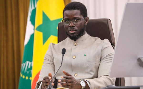 Lettre ouverte de Malamine Maro au Président de la République, Bassirou Diomaye Diakhar Faye