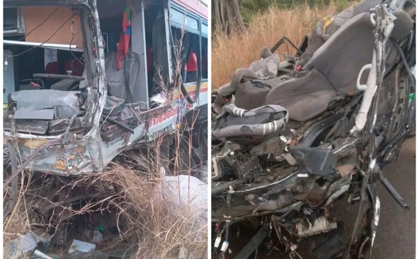 Accident mortel à Farafenni : Sept morts enregistrés
