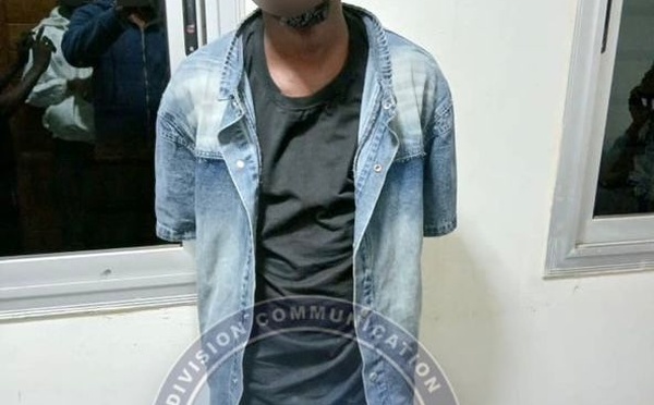 Cambriolage à Auchan Thiaroye : Un suspect interpellé, la traque se poursuit