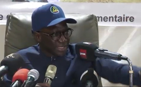 Vallée du fleuve Sénégal : Le ministre de l'agriculture lance la campagne de saison sèche chaude 2026