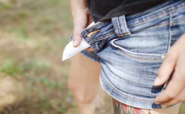 Ça y est, grâce à cette invention, les femmes peuvent enfin pisser debout comme les hommes !