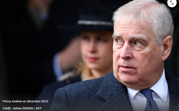 Prince Andrew : Des échanges lourds de conséquences