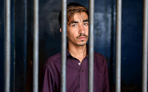 Pakistan : Il égorge sa sœur parce qu’elle a téléphoné à un homme