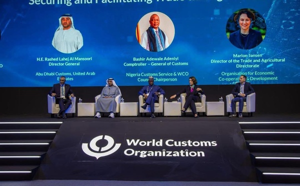 Coopération douanière internationale: Les Douanes sénégalaises présentes à la Conférence-Exposition de l’OMD, à Abou Dhabi