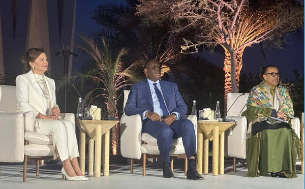 Invité à la cérémonie de remise du Prix Zayed pour la Fraternité humaine 2026 : Le président Macky Sall remercie les autorités des Emirats Arables Unis