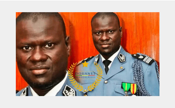 Babacar Mbaye, DG des Douanes : Un homme du sérail aux commandes