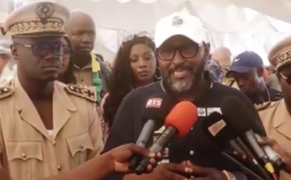 Sport automobile : Les touristes du rallye Budapest-Bamako accueillis à Saint-Louis