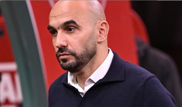 Maroc : Le sélectionneur Walid Regragui démissionne