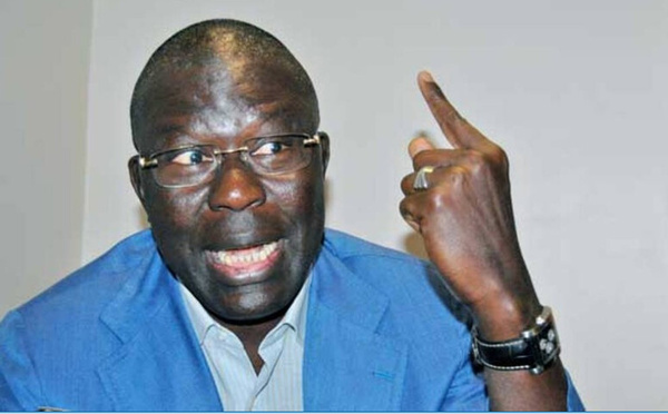 Eventuelle candidature de Macky Sall au poste de SG des Nations-Unies : Réplique de Babacar Gaye, ancien Ministre, à Seydi Gassama