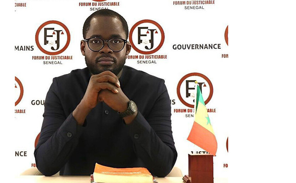 Babacar Ba, Forum du Justiciable : “prétendre désigner l’ancien Président Macky Sall, comme « coupable » de crimes politiques, sans la moindre forme de procès, relève d’une posture en totale contradiction …”
