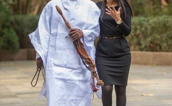 Photos - Le "kaani kheegn" de Yaya Jammeh