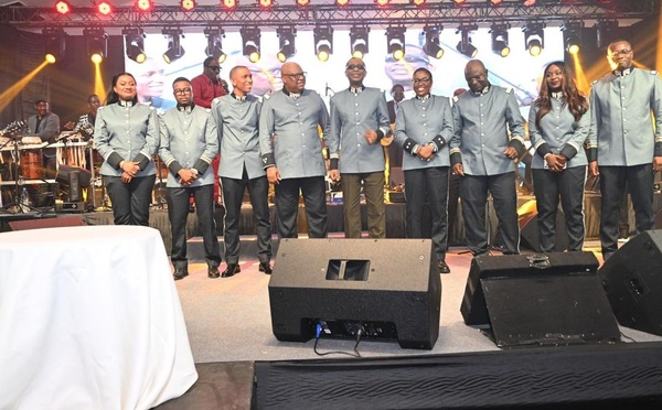 Soirée caritative de l’AIOD : Du son et de la lumière pour venir en aide aux couches défavorisées