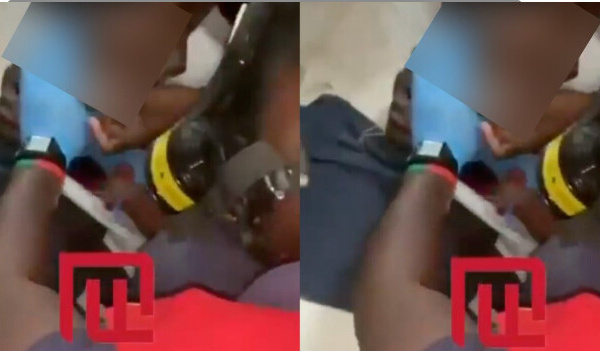 Ucad : Des étudiants au secours d’un de leur camarade touché