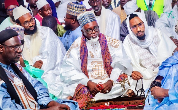 Crise universitaire : Le khalife de Bambilor plaide pour le dialogue et des solutions durables