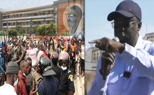 Tension dans les Universités : Le Forum Civil dénonce la descente musclée des Forces de Défense et de Sécurité