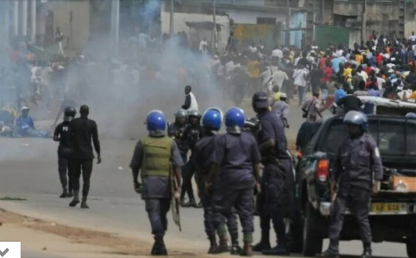 Crise à l'Ucad : Les étudiants annoncent une plainte contre Ousmane Sonko, pour diffamation