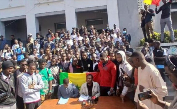 Crise à l’UCAD : Le Conseil académique suspend les Amicales d'étudiants