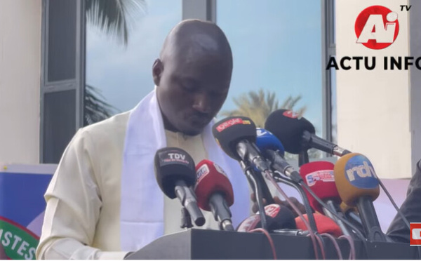 Bougar Diouf soutient la candidature de Macky Sall au secrétariat de l’ONU