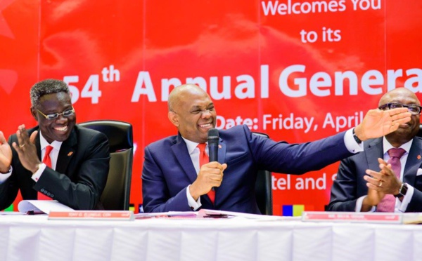 Leader en Afrique: UBA étend son empreinte à 25 pays africains