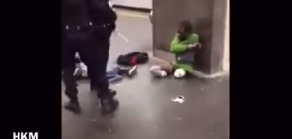France : Le contrôle policier d'un handicapé crée l'émoi