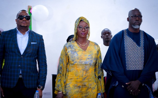 Photos : Kaolack a vibré au rythme de la remise des diplômes des étudiants de l’Institut polytechnique des affaires du commerce, ce dimanche