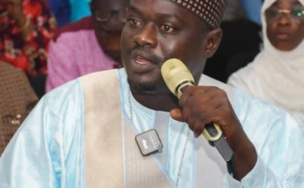 Assemblée générale du CIRIZ : Pape Sandiour Dièye succède à Ousseynou Ndiaye à la tête du comité