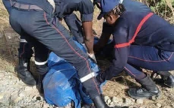 Drame à Mbir Dial : Un individu tué par un train, ce lundi matin