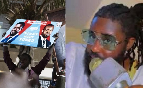 Trafic de migrants : Youssou Bongo, auteur de la chanson de campagne de Diomaye Faye, déféré au PJF