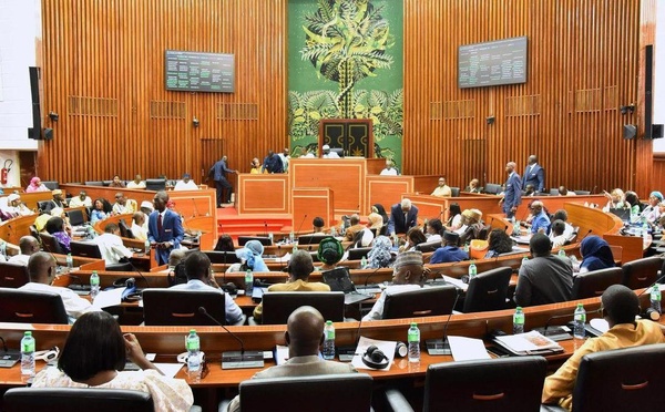 L’Assemblée nationale adopte la loi portant création de l’Observatoire national des lieux de privation de liberté