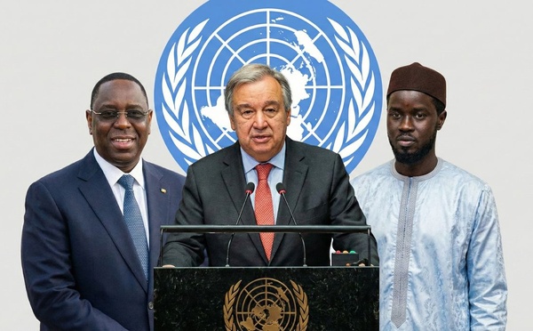 Au nom du Sénégal éternel : L’impératif de la grandeur