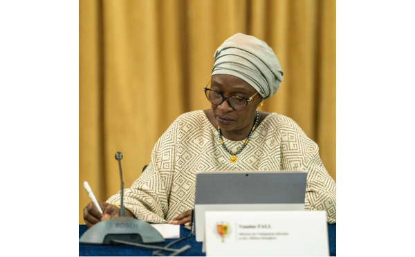 Entre Rebeuss et Cap Manuel : Yassine Fall fait des révélations sur les détenus homosexuels