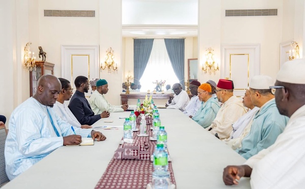 Relations Sénégal–Maroc : La dimension spirituelle mise en avant au Palais