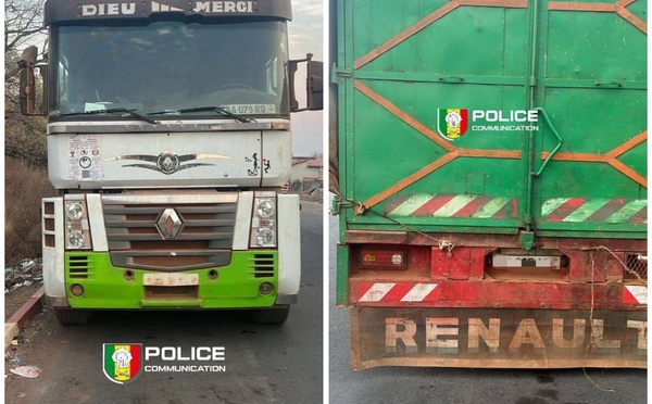 Chauffeur en fuite arrêté à Kounkané : 17 millions F CFA au cœur de l’affaire