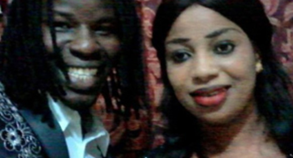 Enfin une photo du chanteur Abou Thioubalo avec son épouse Miss Diongoma !