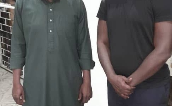 Démantèlement d’un réseau de falsification de documents administratifs à Grand-Dakar