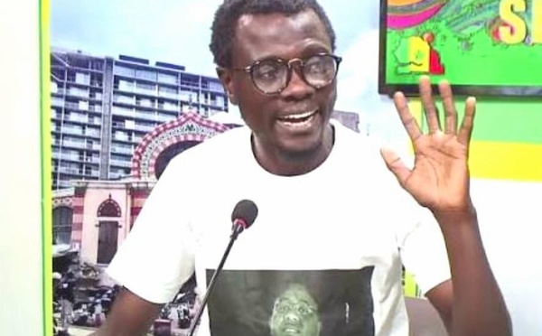 Diffusion de fausses nouvelles: Le chroniqueur Modou Fall condamné