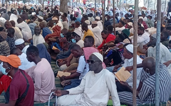 30ᵉ édition des “Kamils” de Saint-Louis : Des milliers de fidèles prient pour les défunts