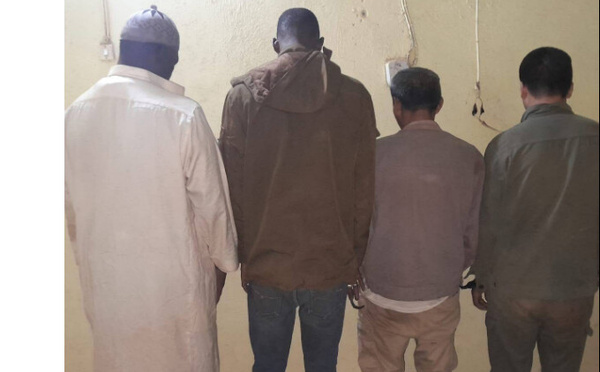 Satadougou : La Police démantèle un réseau d’exploitation illégale d'or