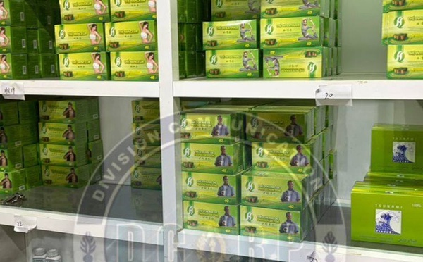 Démantèlement d'un cabinet médical clandestin en plein centre-ville